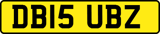 DB15UBZ