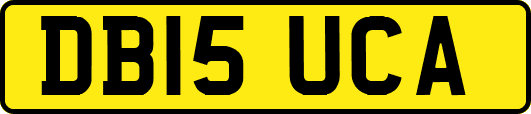 DB15UCA