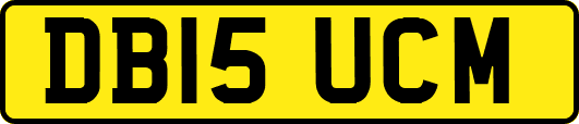 DB15UCM