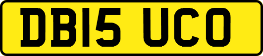 DB15UCO
