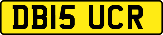DB15UCR