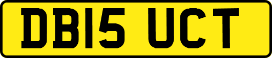 DB15UCT
