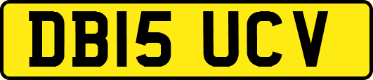 DB15UCV