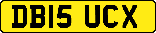 DB15UCX