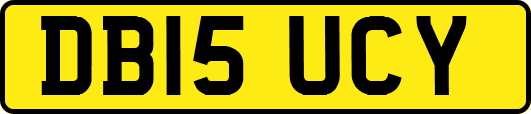 DB15UCY