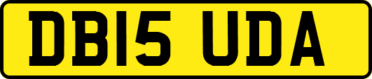 DB15UDA