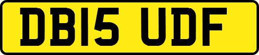 DB15UDF