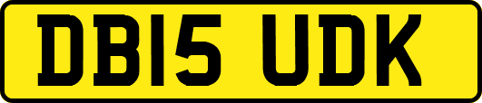 DB15UDK