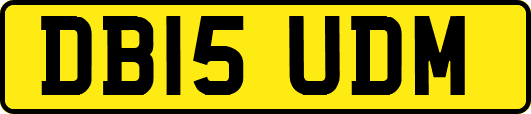DB15UDM