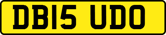DB15UDO