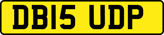 DB15UDP