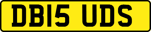 DB15UDS