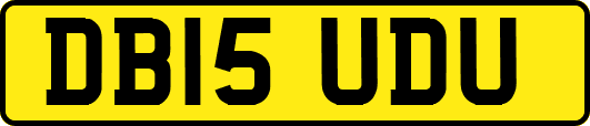 DB15UDU