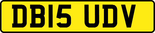 DB15UDV