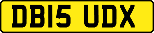 DB15UDX
