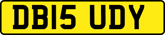 DB15UDY