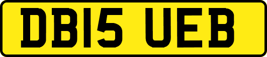 DB15UEB