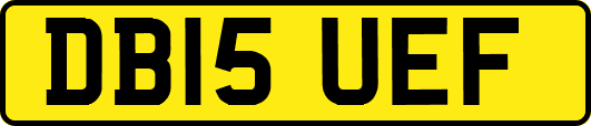 DB15UEF