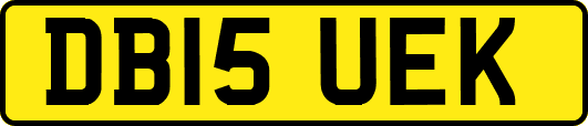 DB15UEK