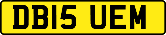 DB15UEM
