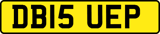 DB15UEP
