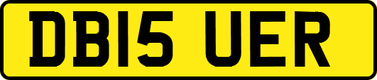DB15UER