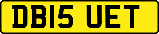 DB15UET