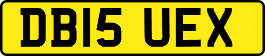 DB15UEX
