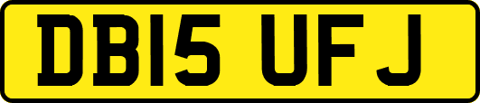 DB15UFJ