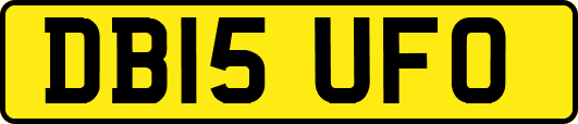 DB15UFO