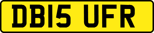 DB15UFR