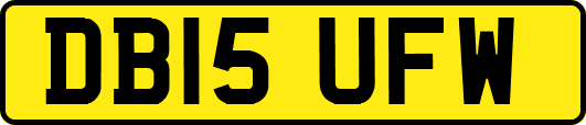 DB15UFW