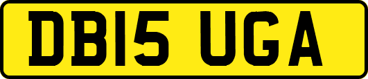 DB15UGA
