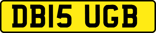 DB15UGB
