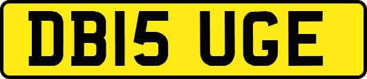 DB15UGE