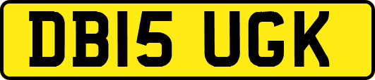 DB15UGK