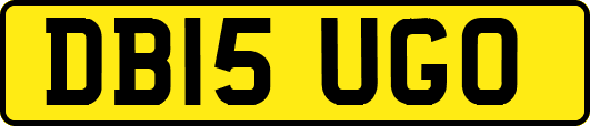 DB15UGO