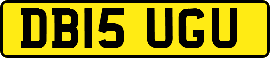DB15UGU
