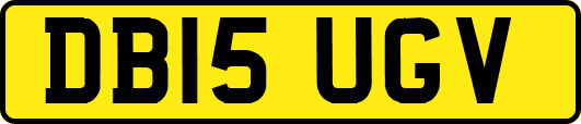 DB15UGV