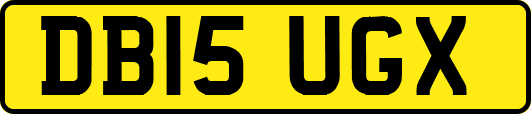 DB15UGX
