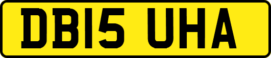 DB15UHA