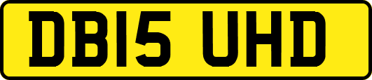 DB15UHD