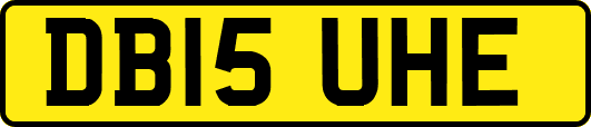 DB15UHE
