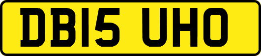 DB15UHO