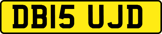 DB15UJD
