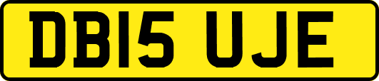 DB15UJE