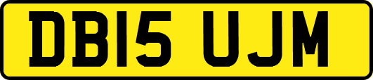 DB15UJM
