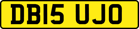 DB15UJO