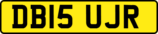 DB15UJR