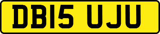 DB15UJU